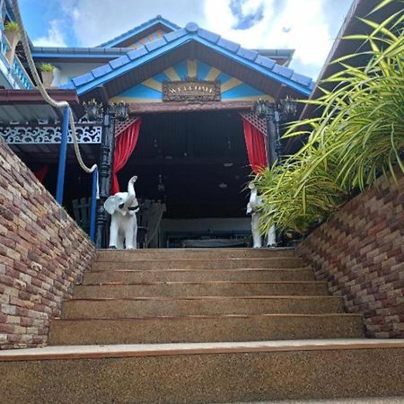 Patong Sunbeach Mansion Exterior photo