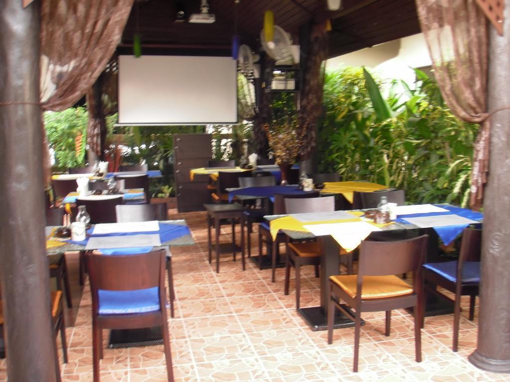 Patong Sunbeach Mansion Exterior photo