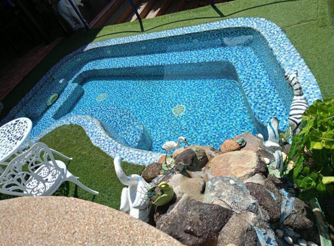 Patong Sunbeach Mansion Exterior photo