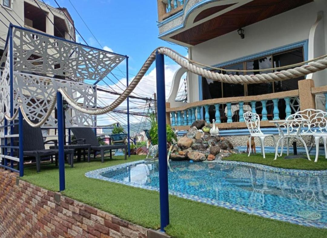 Patong Sunbeach Mansion Exterior photo