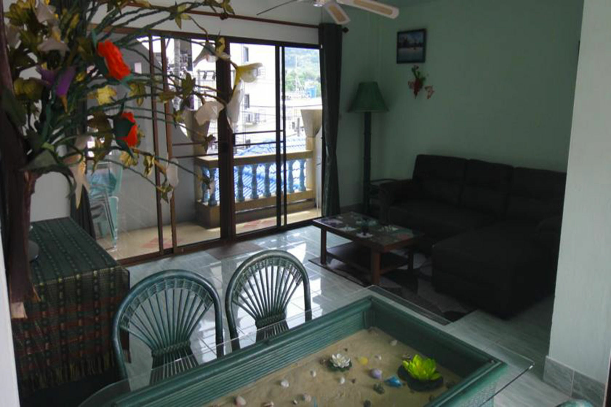 Patong Sunbeach Mansion Exterior photo